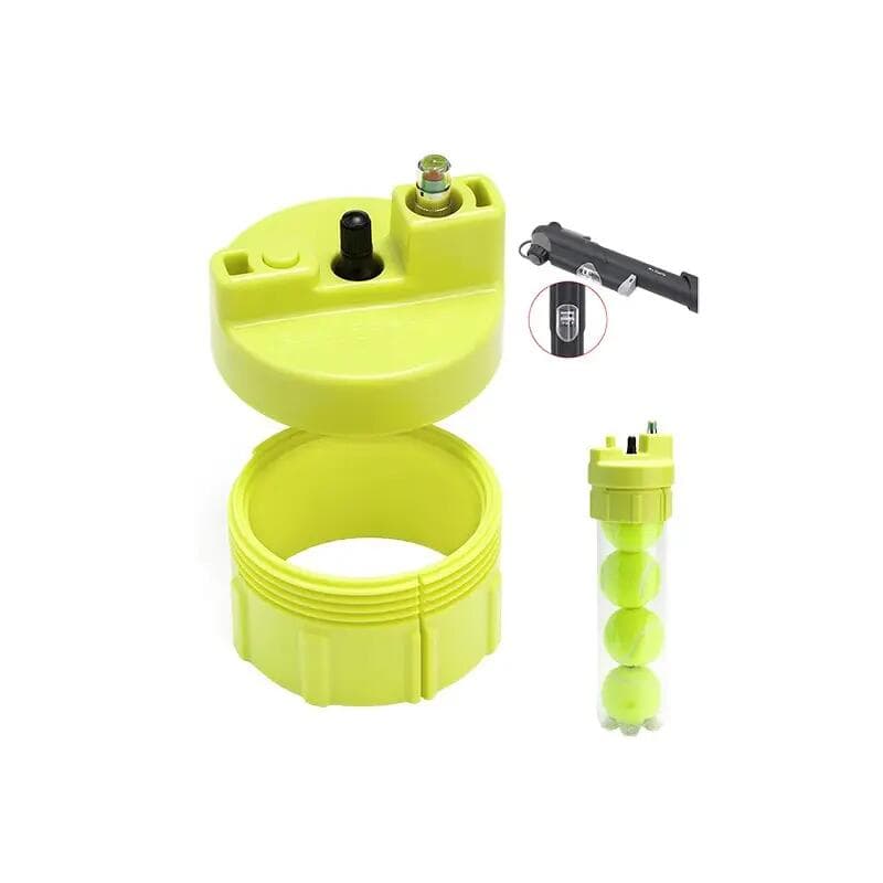 Ball Rescuer Premium Pressurizer