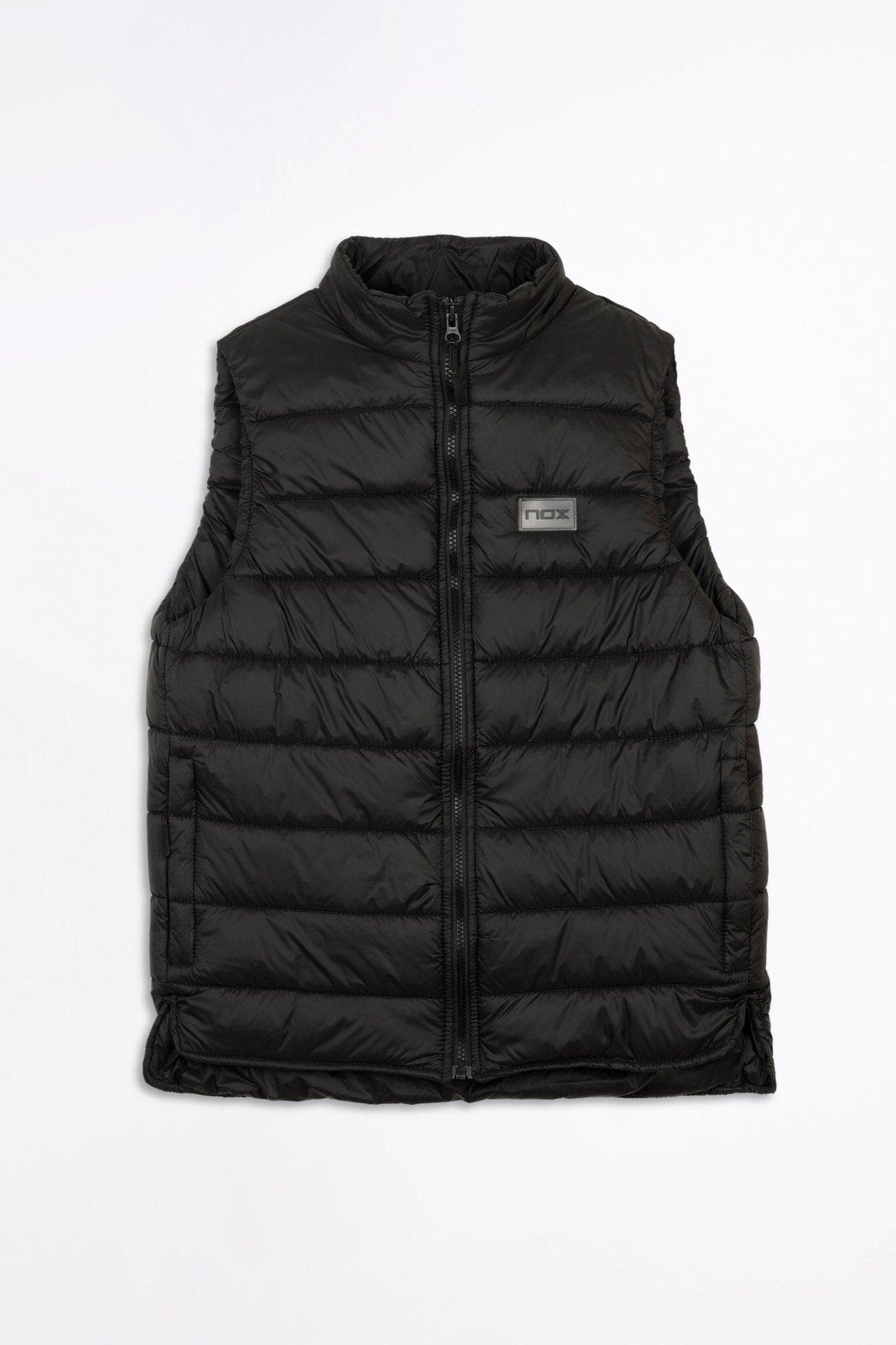 Nox Basic Casual Padded Vest Women