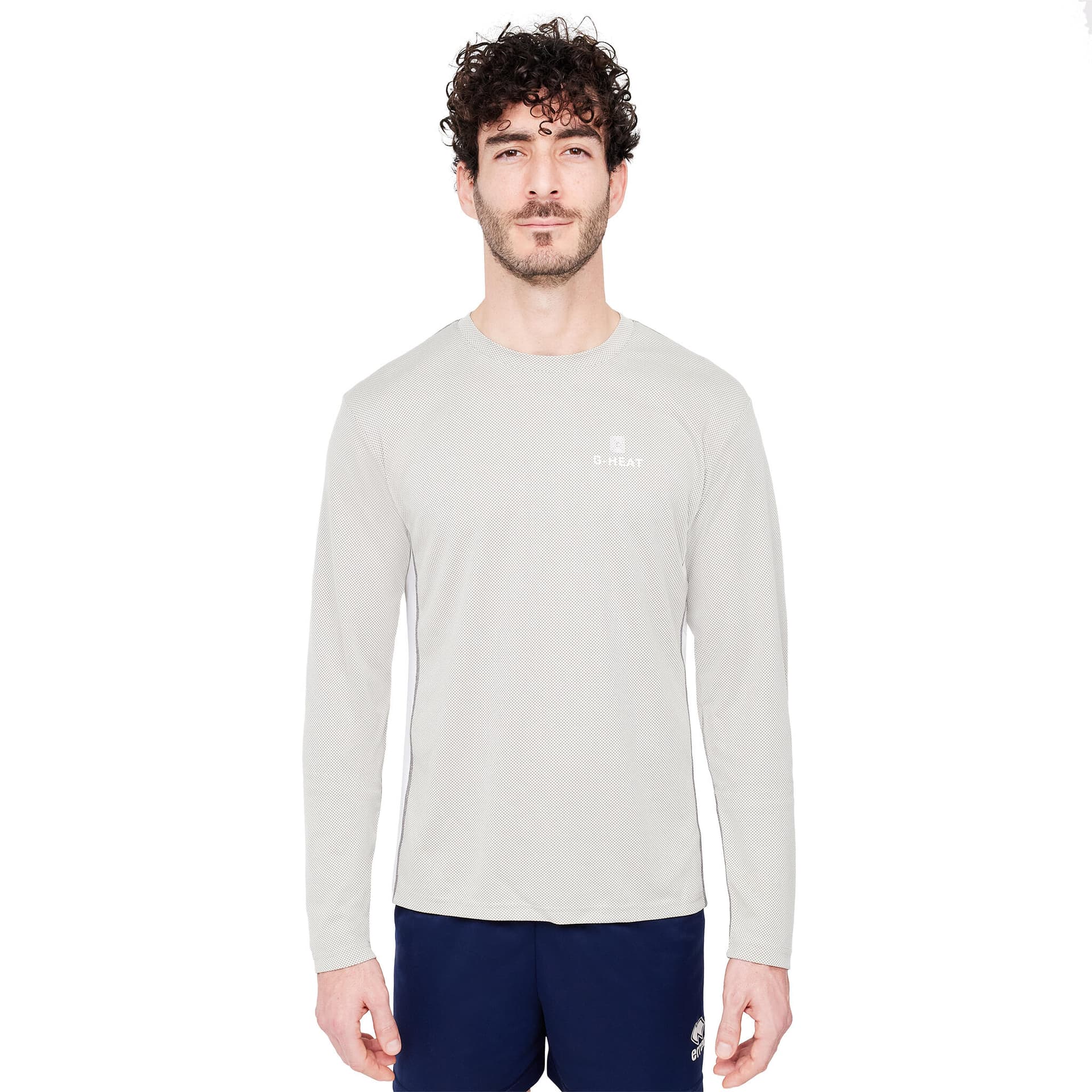 G-Heat Long Sleeve Cooling UV T-Shirt