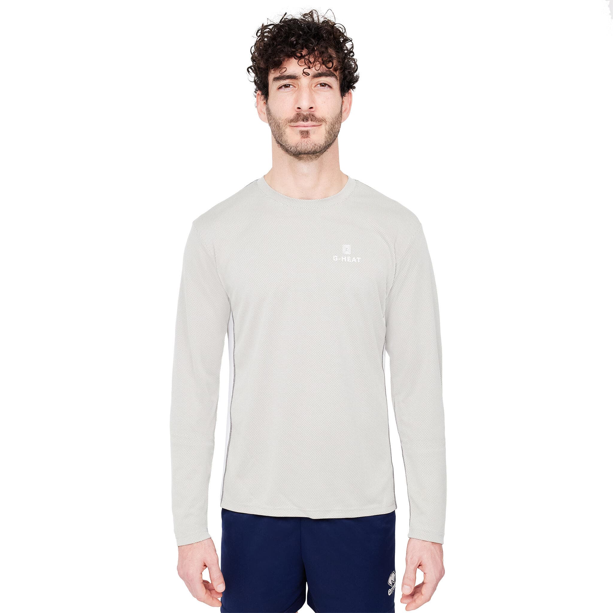 G-Heat Long Sleeve Cooling UV T-Shirt