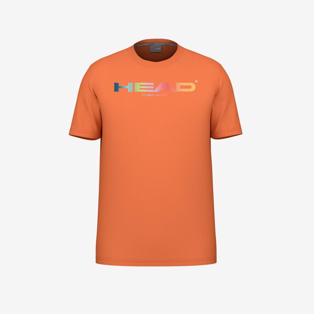 Head Rainbow T-Shirt Junior