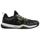 Black / White / Neon Yellow