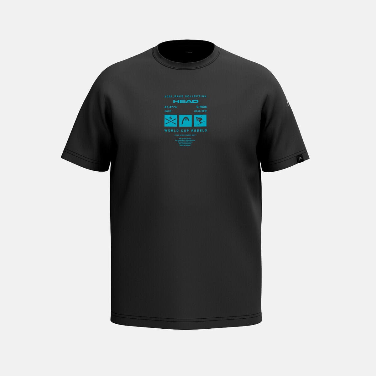 Head WCR T-Shirt Men
