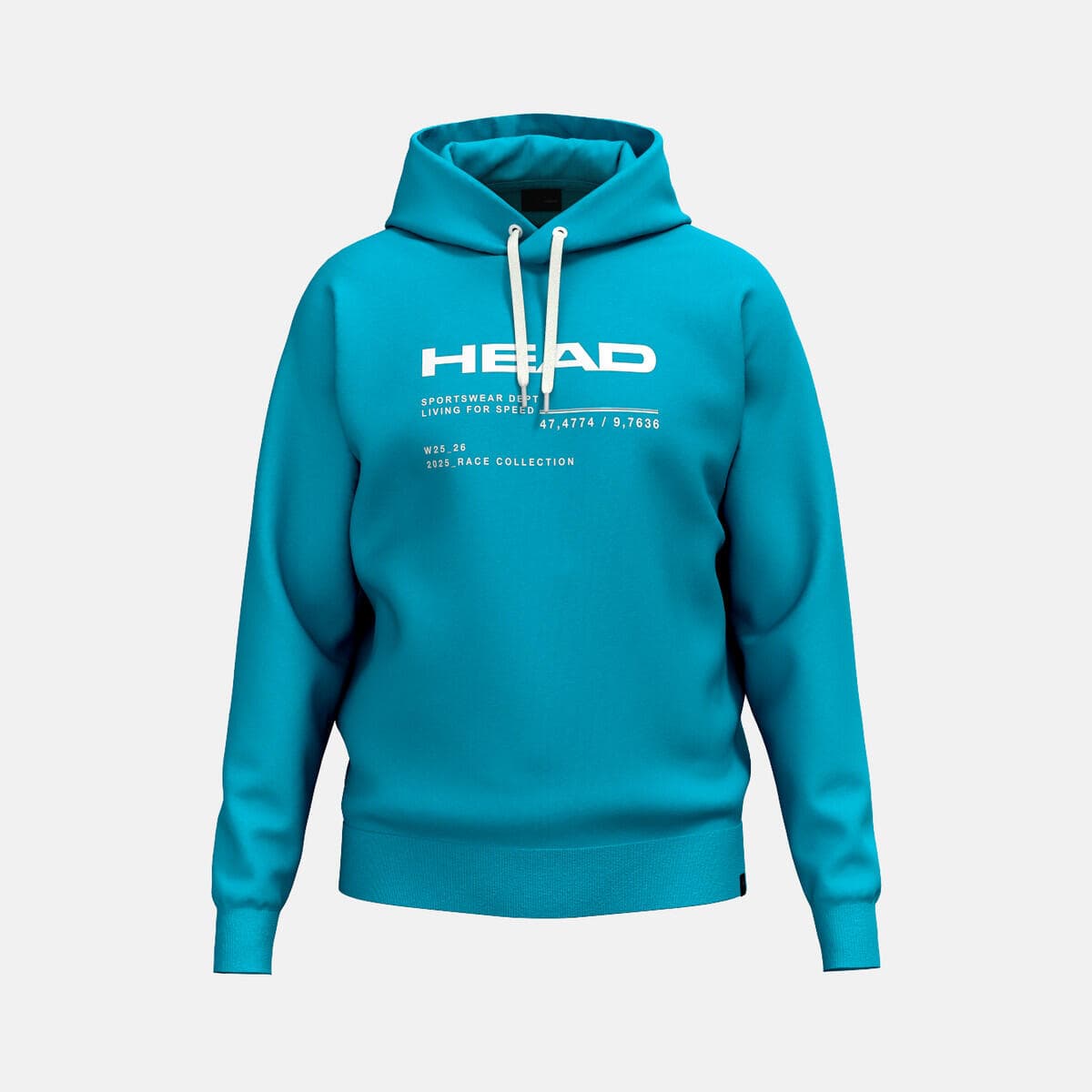 Head Race Hoodie Unisex
