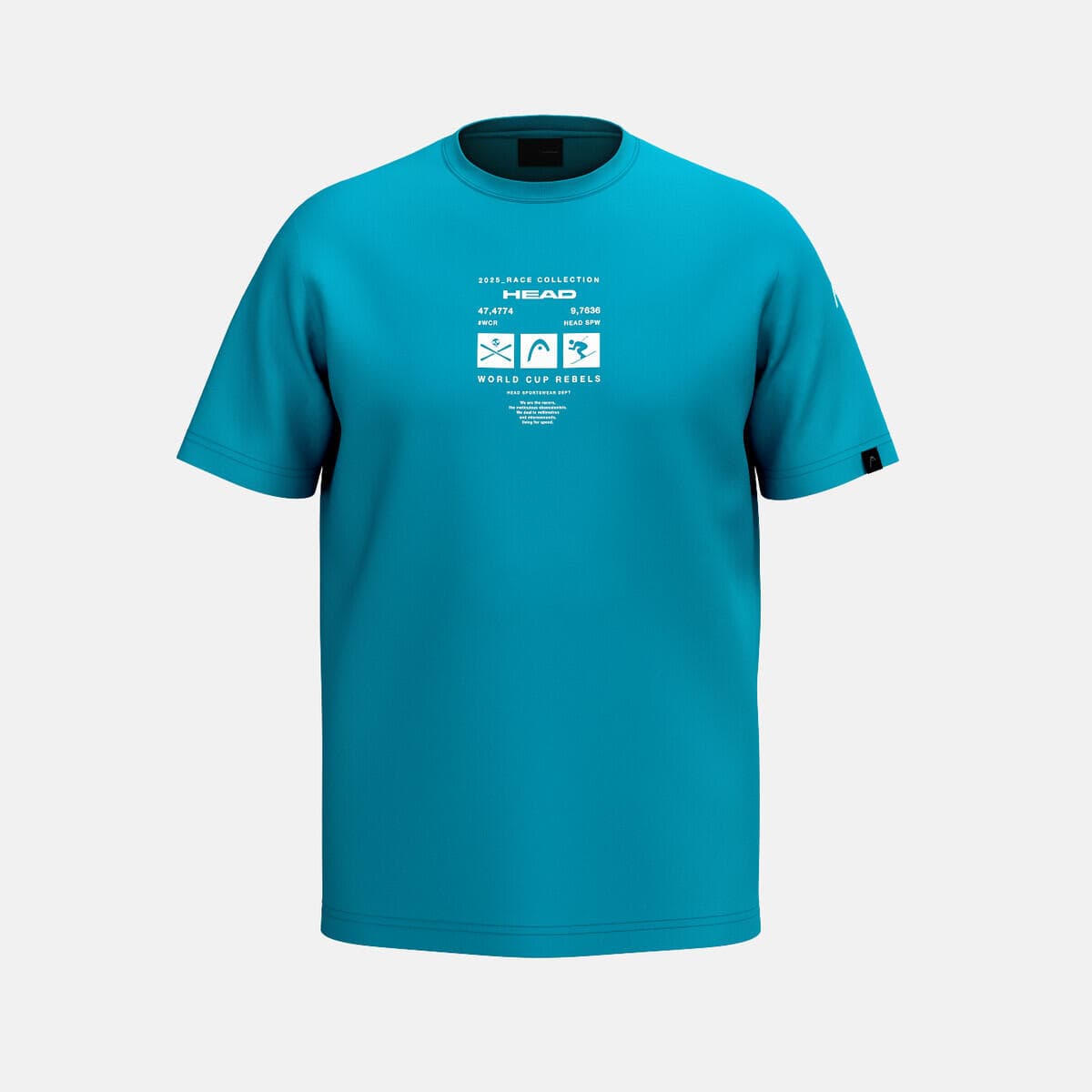 Head WCR T-Shirt Men