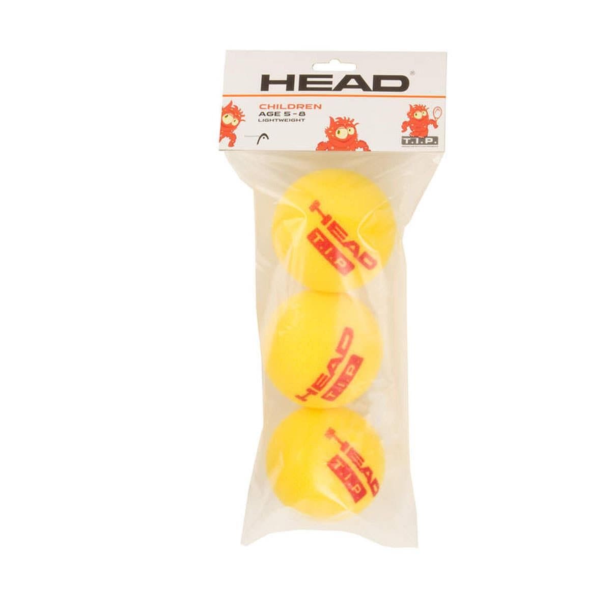 Head T.I.P. Red Foam