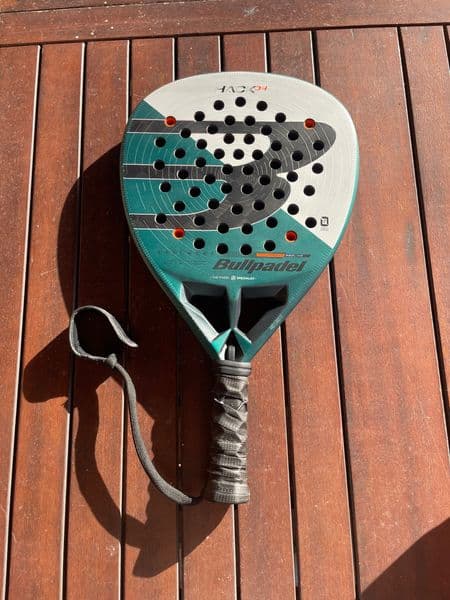 Bullpadel Hack o4 25 Paquito Navarro