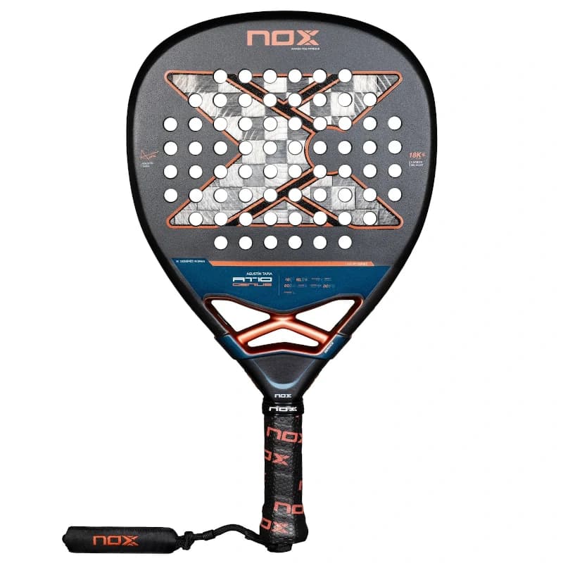 Nox AT10 Luxury Genius Attack 18K Alum Agustin Tapia