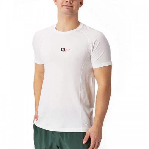 Wilson Bela Seamless Crew T-Shirt