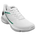 White / Dark Green / Black