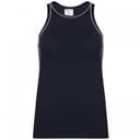 Navy / White