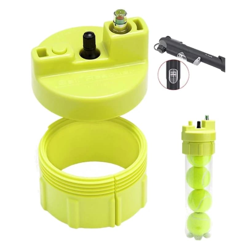 Ball Rescuer Premium Pressurizer