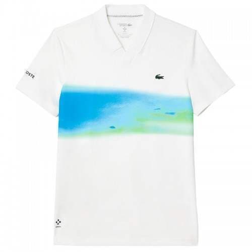 Lacoste Daniil Medvedev Regular Polo