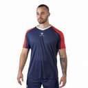 Navy / Red / White