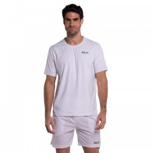 Silk T-Shirt Men
