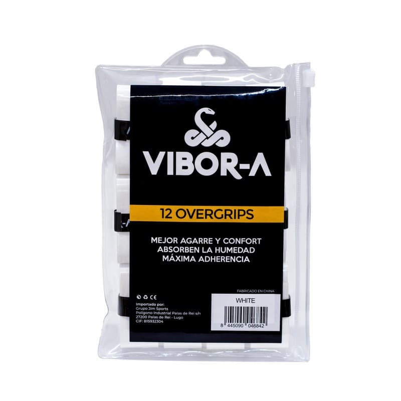 Vibor-A Smooth Overgrip