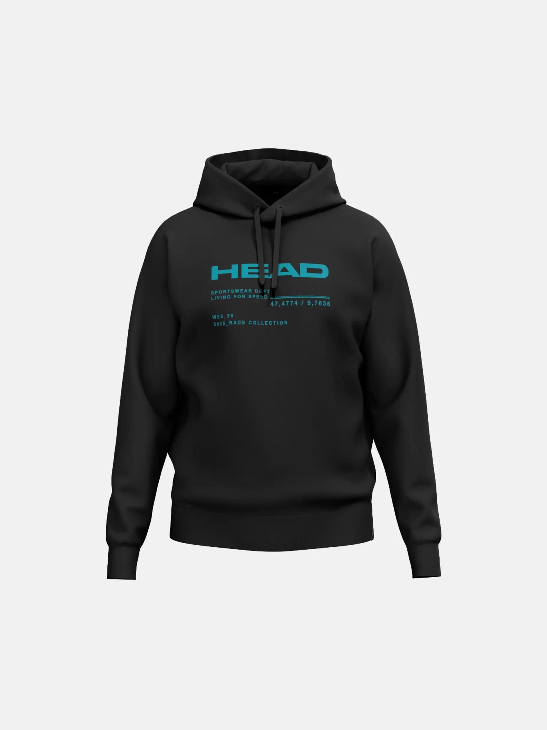 Race Hoodie Unisex