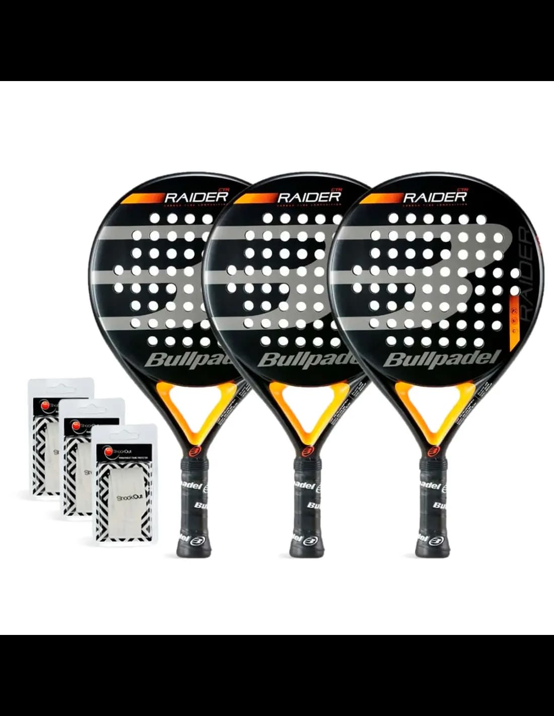 Bullpadel Raider Control