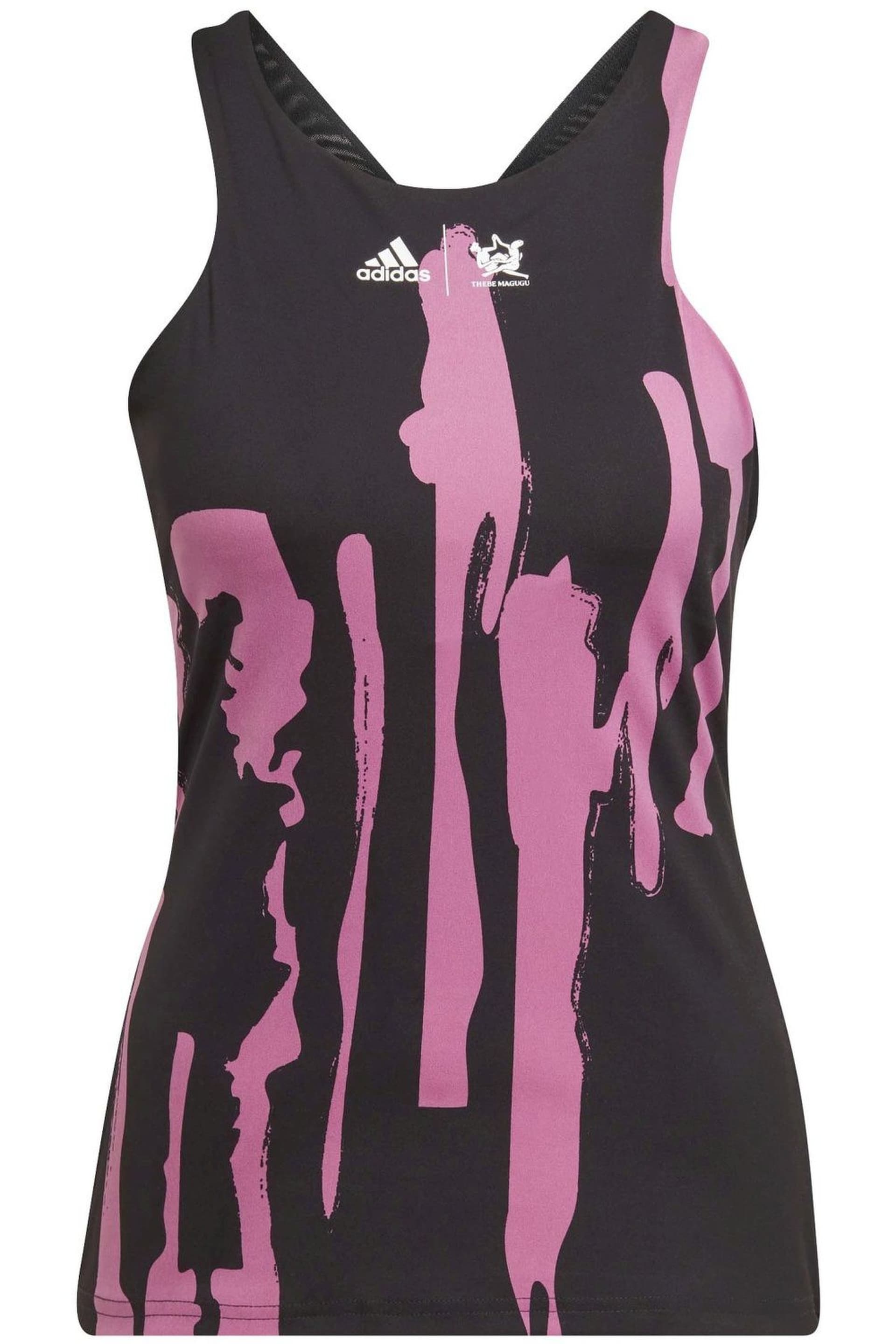 Adidas New York Thebe Magugu Tank Top Women