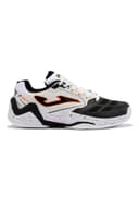 White / Black / Orange