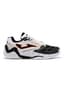 White / Black / Orange
