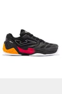 Black / Orange / Red
