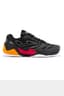 Black / Orange / Red