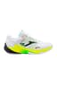 White / Neon Green / Neon Yellow