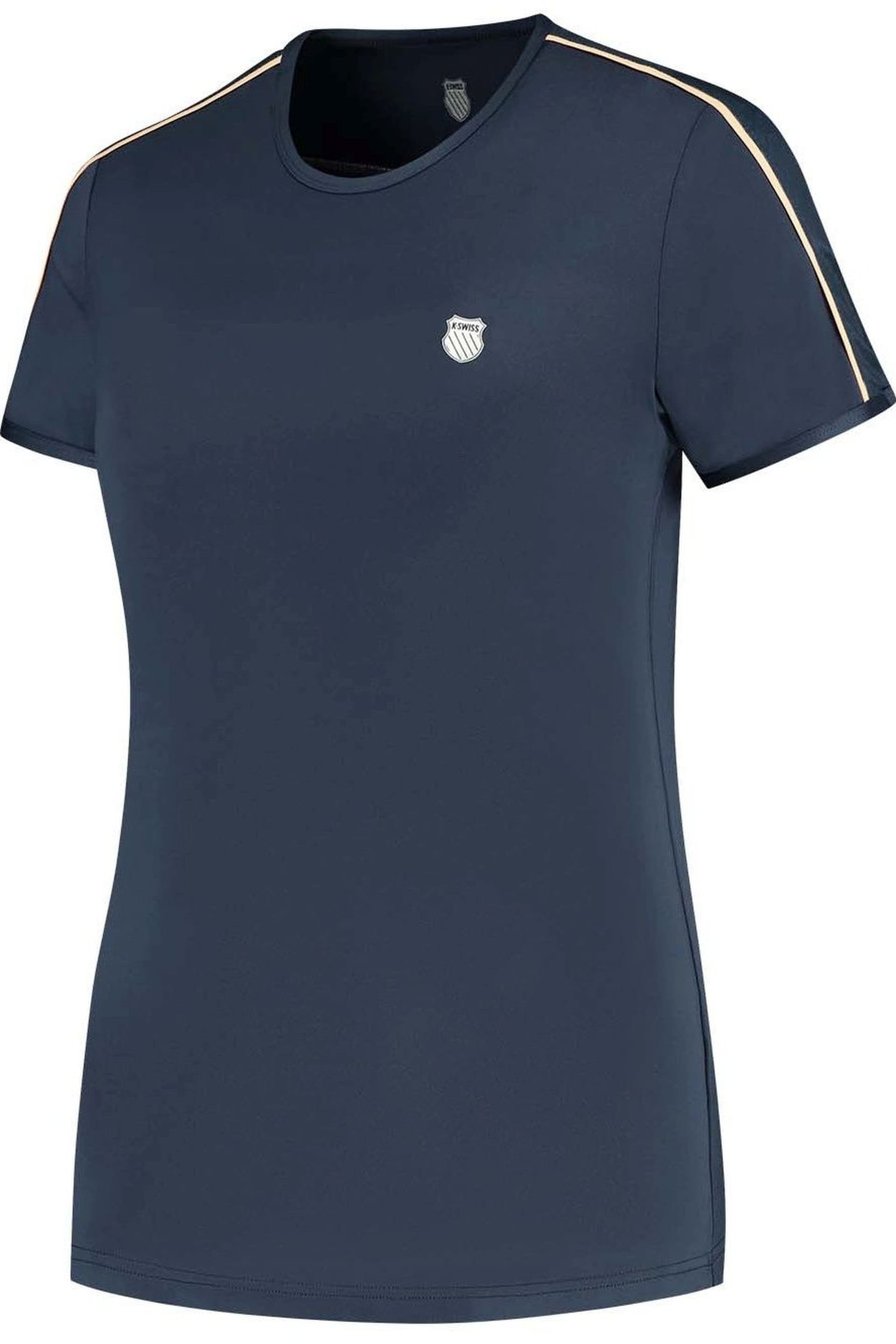 K-Swiss Hypercourt Crew 3 T-Shirt