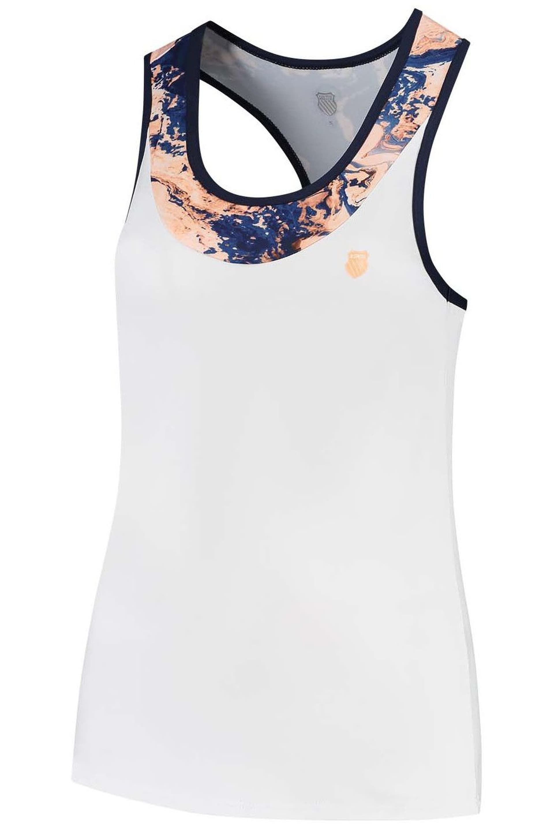 K-Swiss Hypercourt Singlet 3 T-Shirt Women