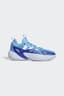 Light Blue / Blue / White