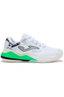 White / Green / Light Blue