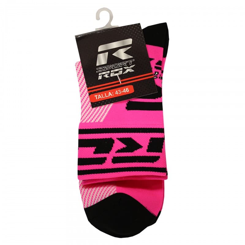 Rox R-running Step Crew Socks