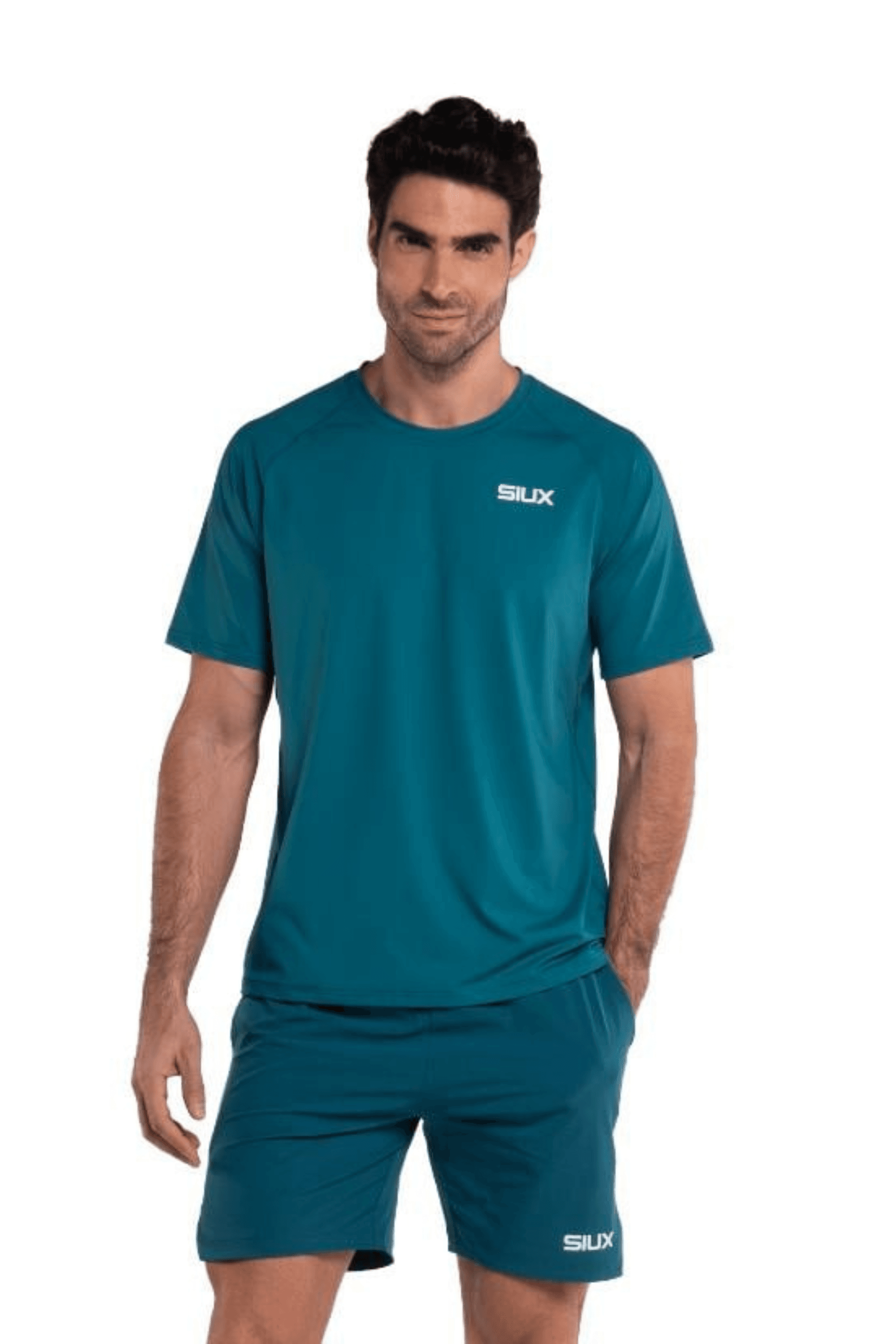 Siux Silk T-Shirt Men