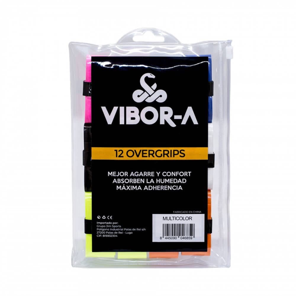 Vibor-A Smooth Overgrip