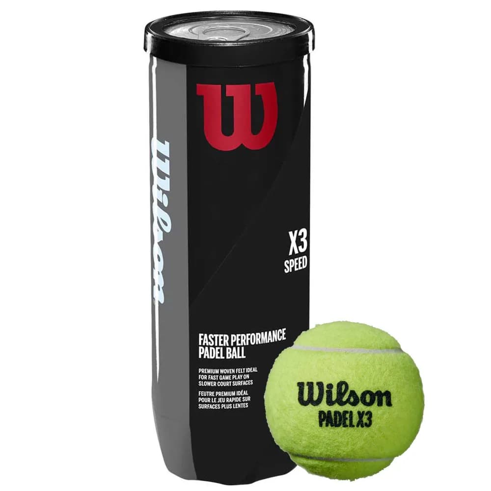 Wilson X3 Speed
