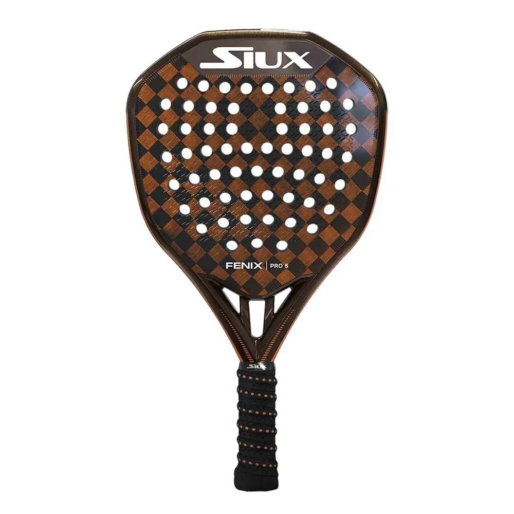Siux Fenix Pro 5 Leo Augsburger & Alex Chozas