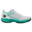 White / Teal