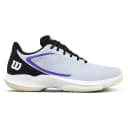 White / Black / Violet