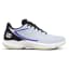 White / Black / Violet