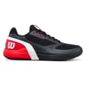 Black / Red / White