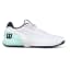 White / Navy / Light Green