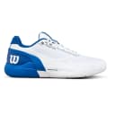 White / Blue