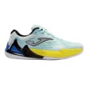 Light Blue / Black / Neon Yellow